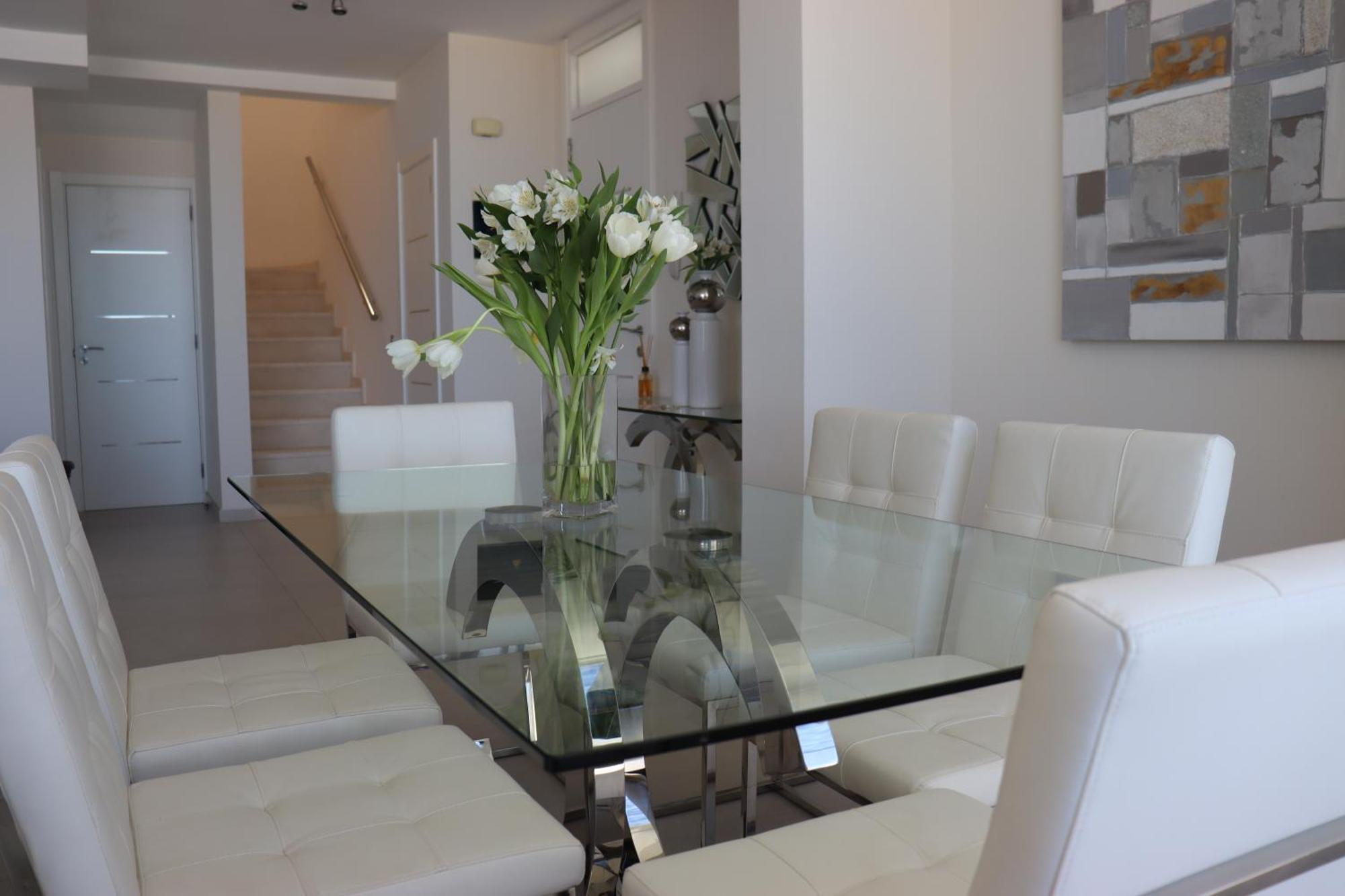 Azure Sky Villa - Panoramic Ocean View, Luxury, San Eugenio Costa Adeje  Extérieur photo