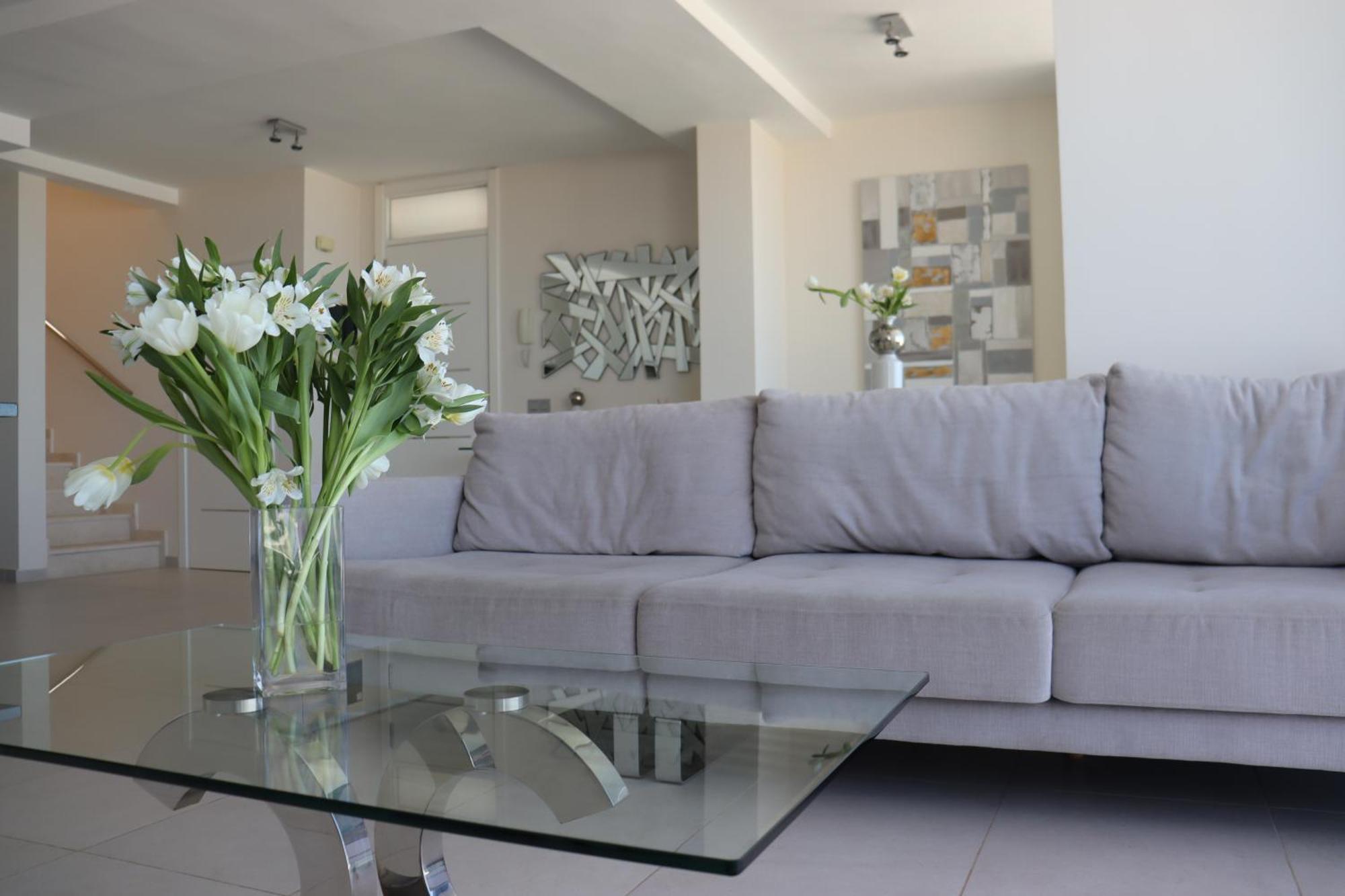 Azure Sky Villa - Panoramic Ocean View, Luxury, San Eugenio Costa Adeje  Extérieur photo