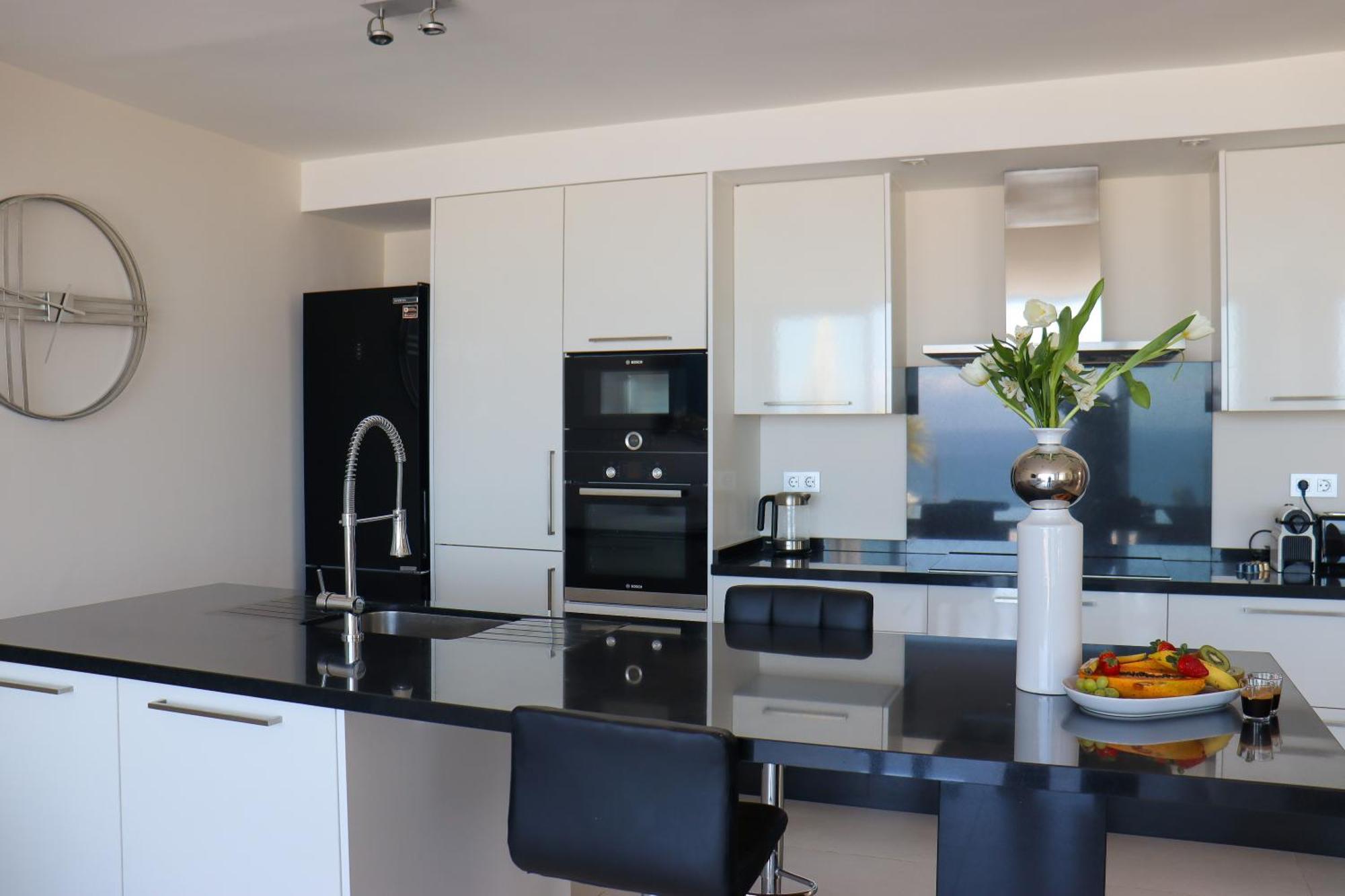 Azure Sky Villa - Panoramic Ocean View, Luxury, San Eugenio Costa Adeje  Extérieur photo