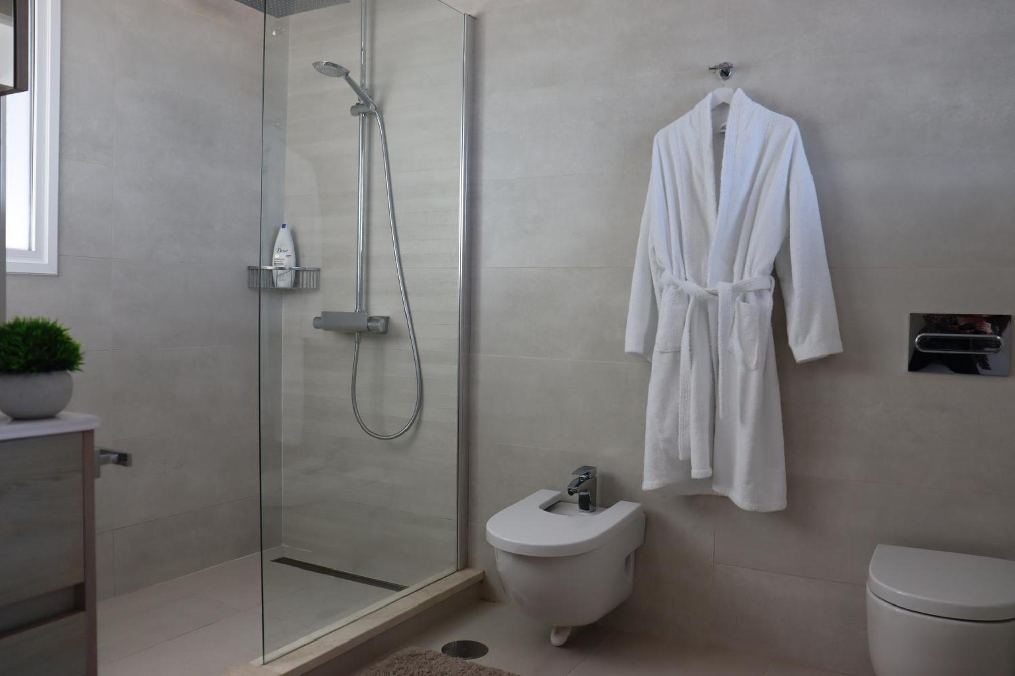 Azure Sky Villa - Panoramic Ocean View, Luxury, San Eugenio Costa Adeje  Extérieur photo