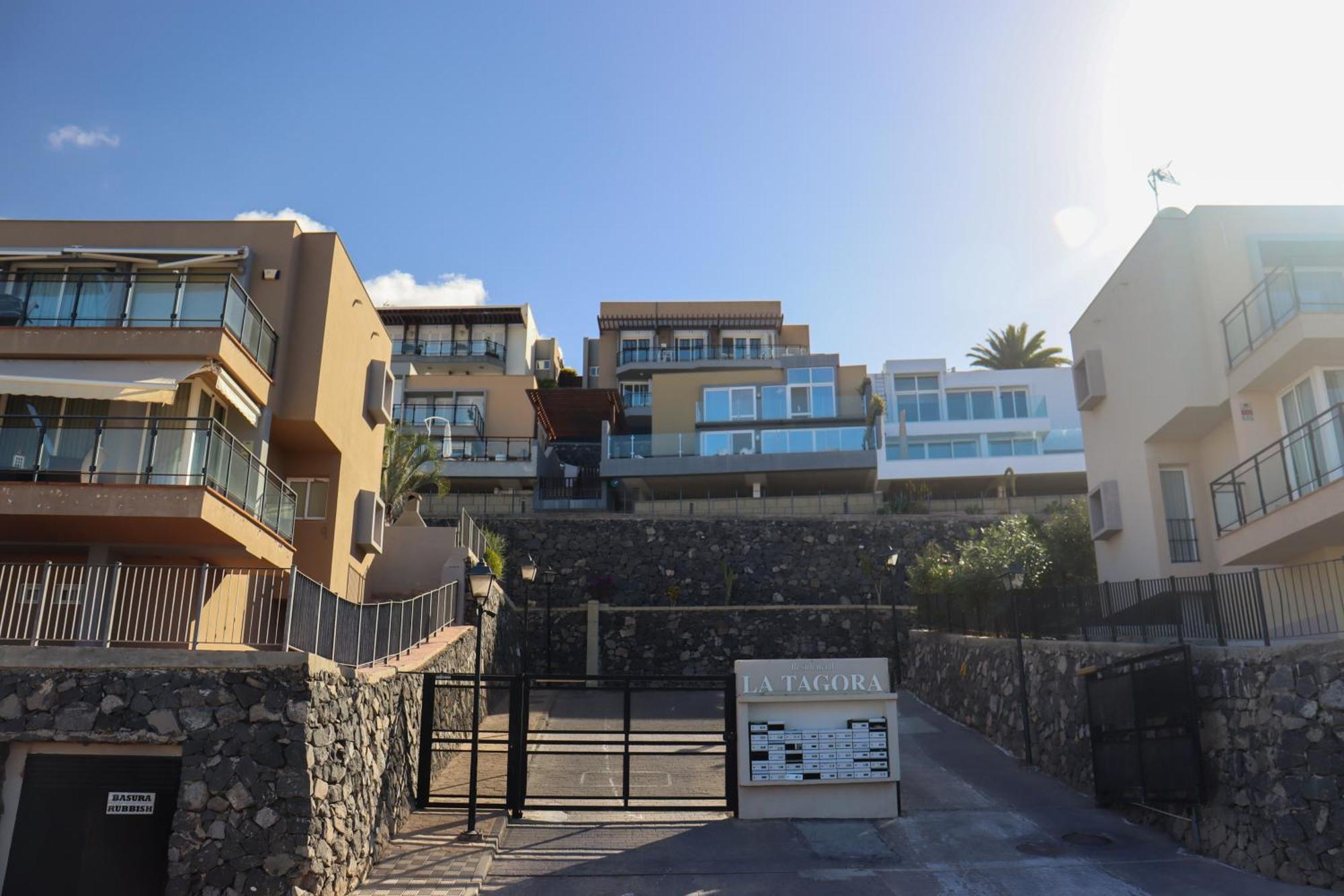 Azure Sky Villa - Panoramic Ocean View, Luxury, San Eugenio Costa Adeje  Extérieur photo